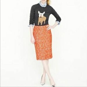 J. Crew No. 2 Pencil skirt